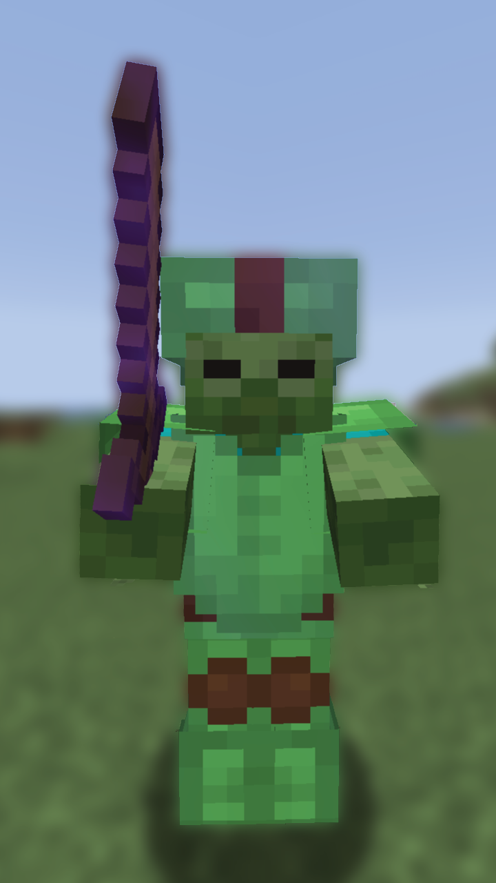 Naspídovaný zombie - úroveň 4